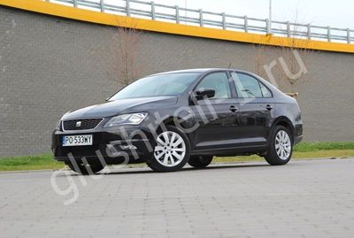 Купить глушитель, катализатор, пламегаситель SEAT Toledo IV в Москве